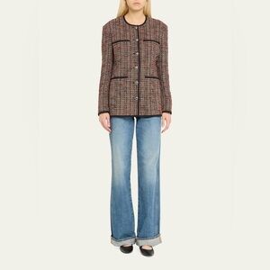 Veronica Bears Watkins Dickey Jacket size 4 NWT